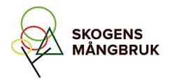 logo text skogensmangbruk svart liten